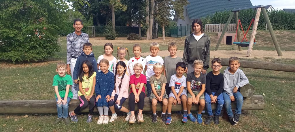 Klasse 2a