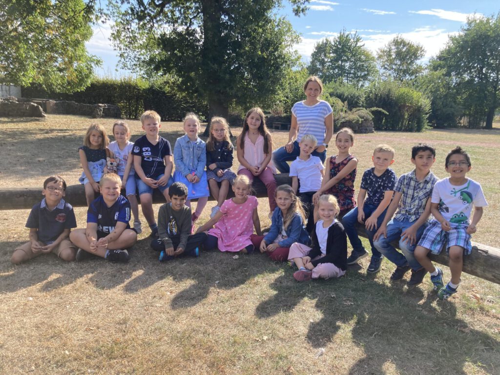 Klasse 2b