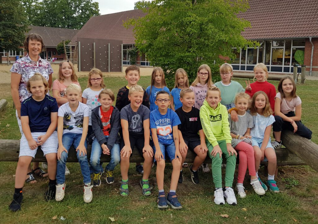 Klasse 3b