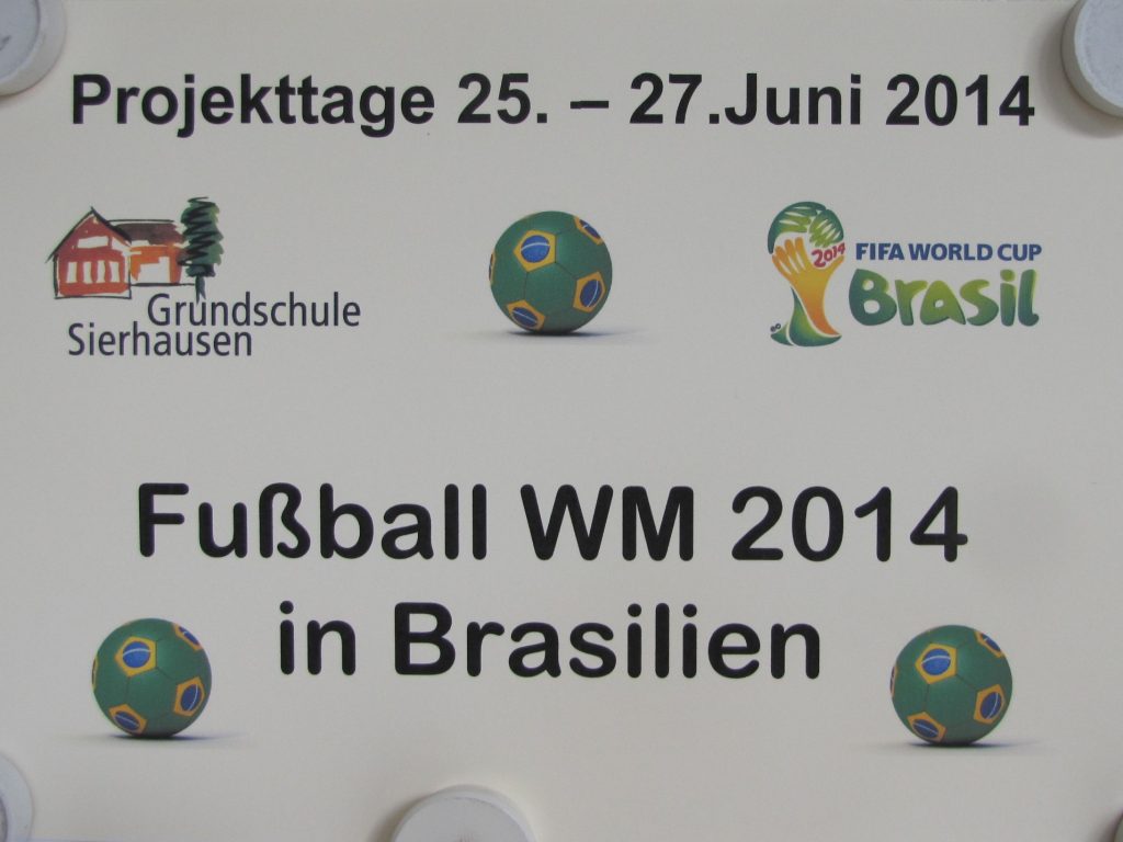Fußball WM 2014