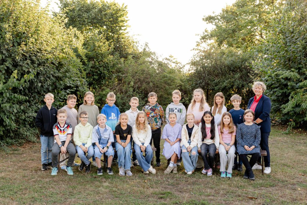 Klasse 4b