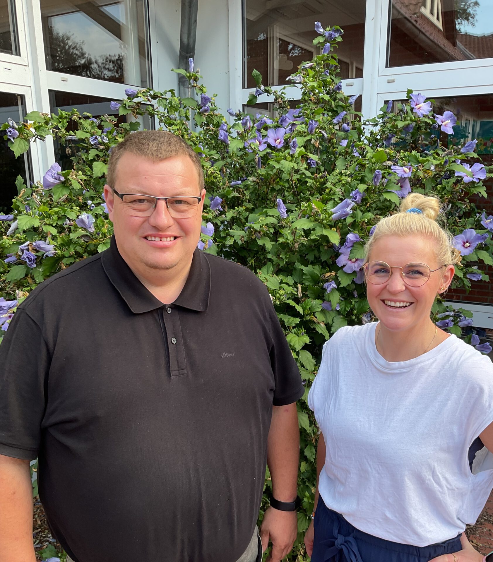 Dirk Moormann Jessica Ossenbeck