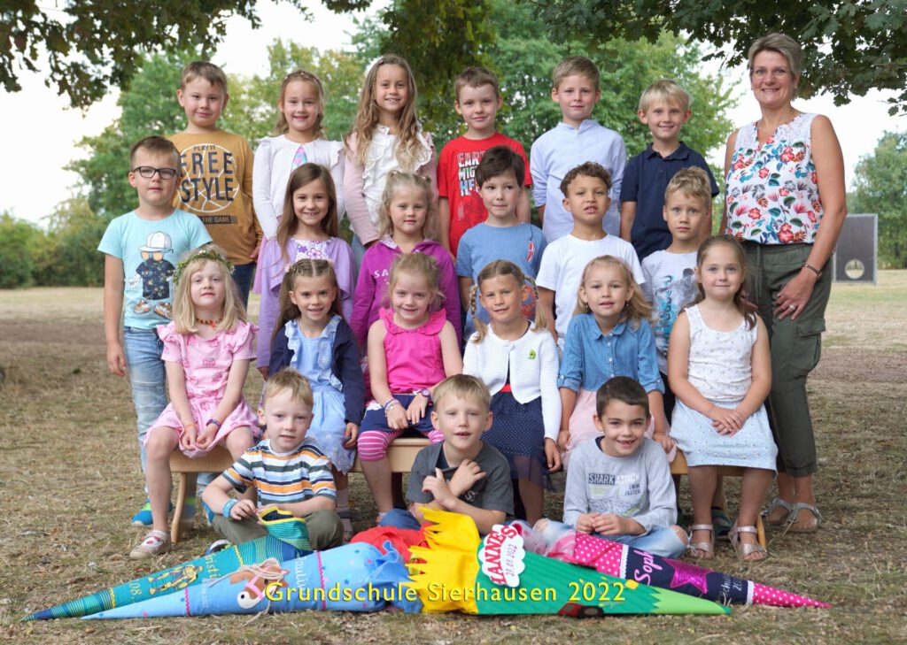 Klasse 1a