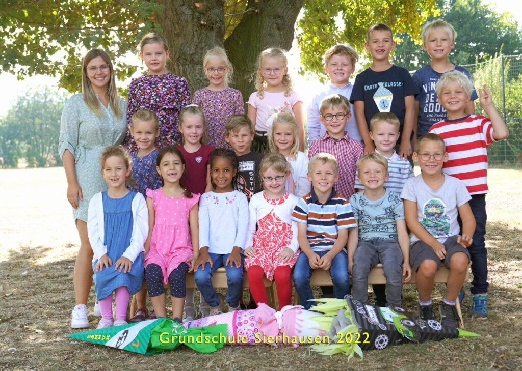 Klasse 1b