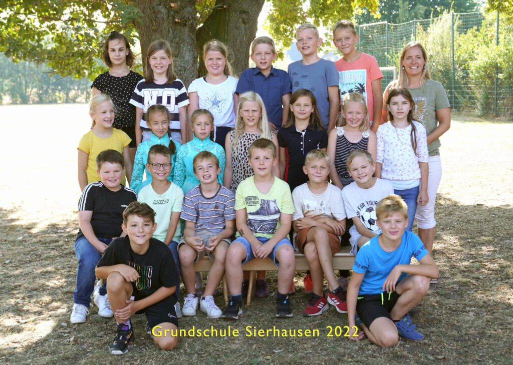 Klasse 4a
