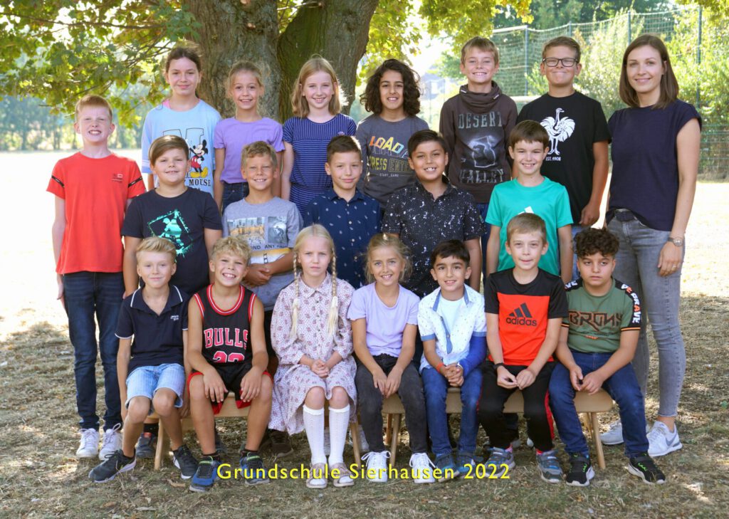 Klasse 4b